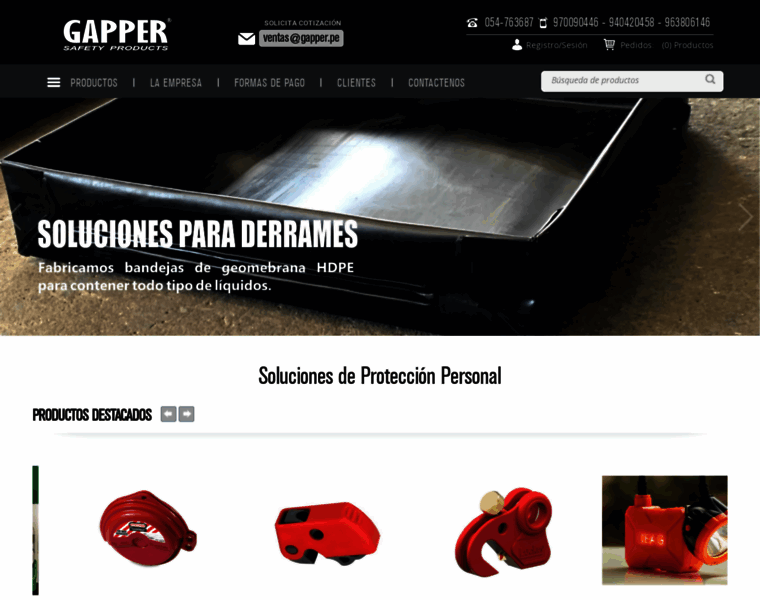 Gapper.pe thumbnail