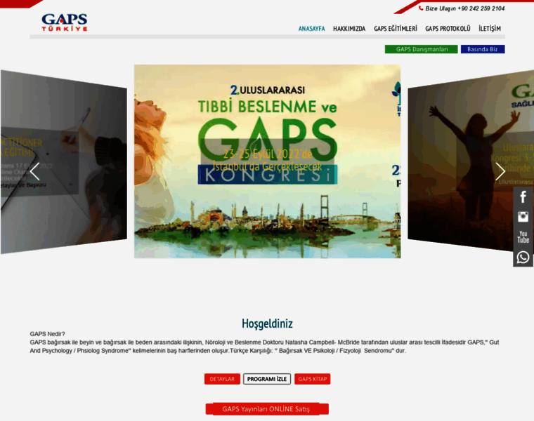 Gaps-turkiye.org thumbnail