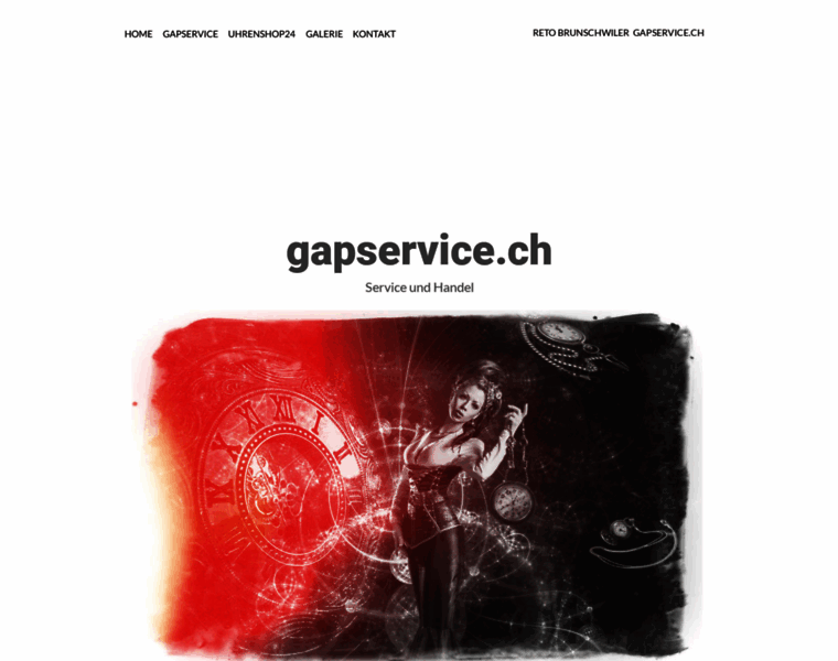 Gapservice.ch thumbnail