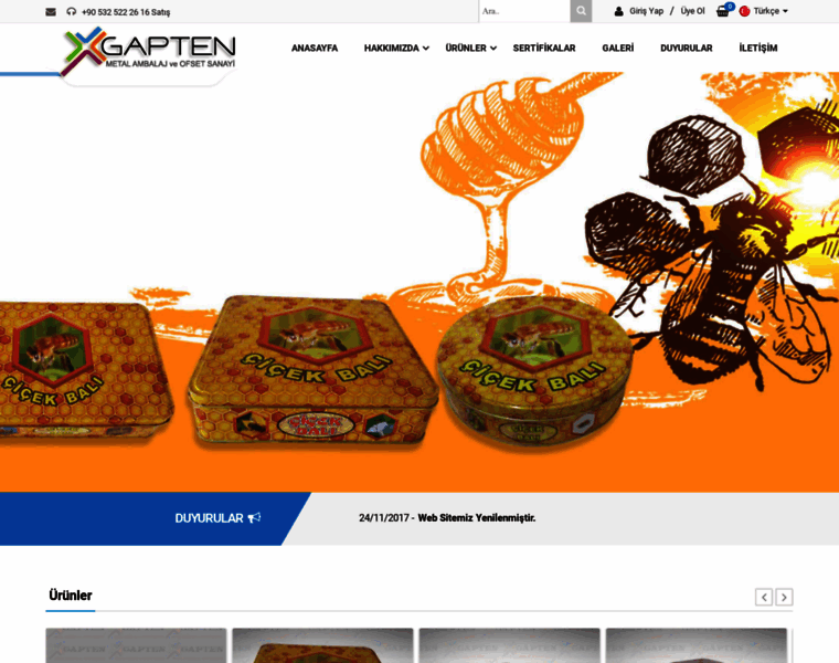 Gapten.com thumbnail
