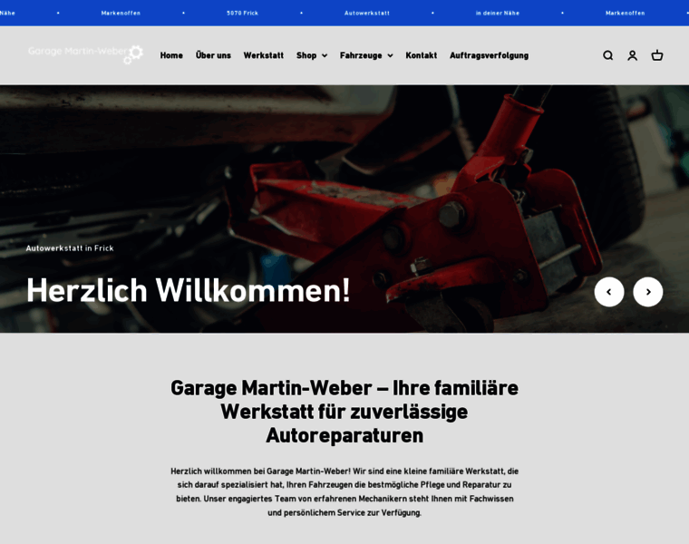 Garage-martin-weber.ch thumbnail