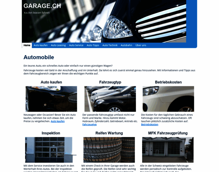 Garage.ch thumbnail