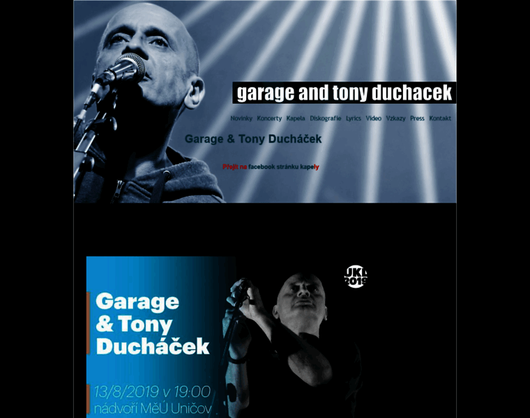 Garageband.cz thumbnail
