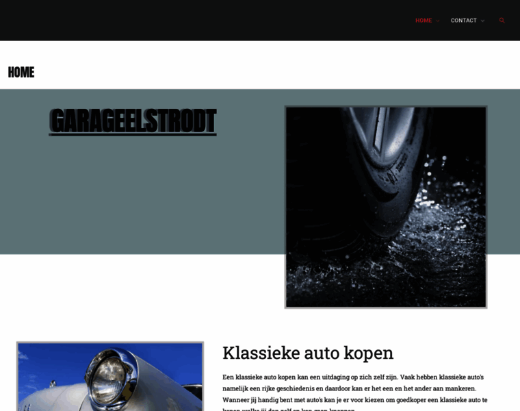 Garageelstrodt.nl thumbnail