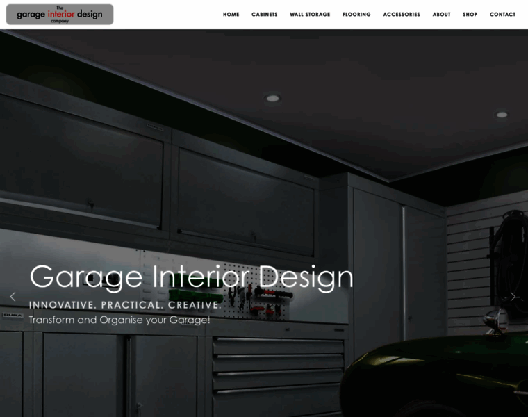 Garageinteriordesign.co.uk thumbnail