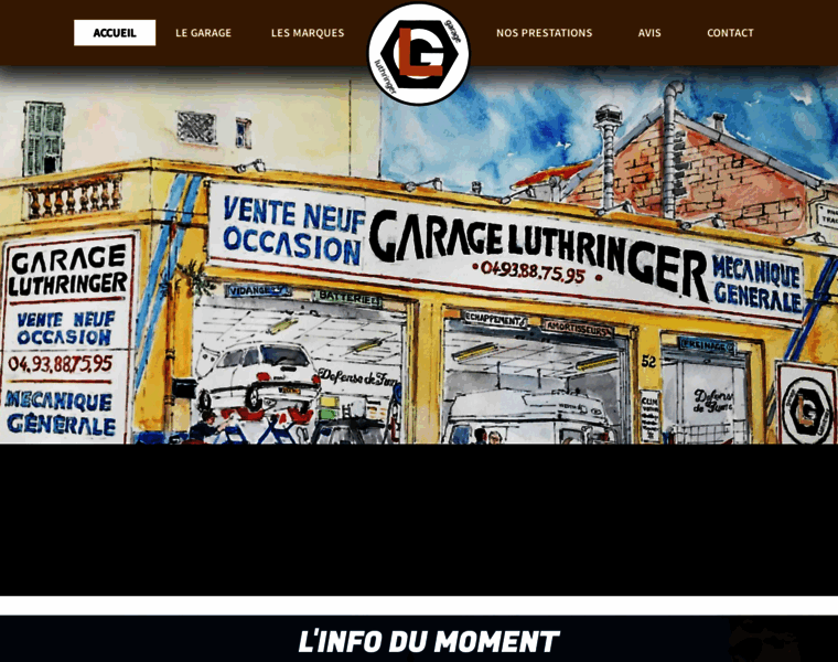 Garageluthringer.fr thumbnail