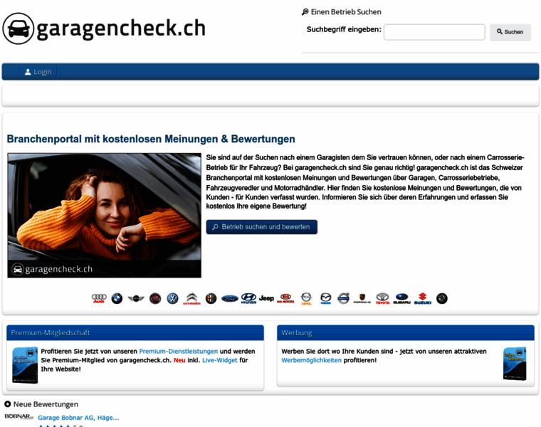 Garagencheck.ch thumbnail