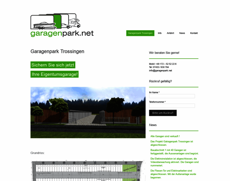Garagenpark.net thumbnail