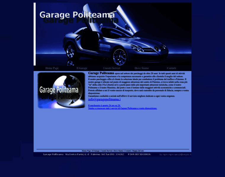 Garagepoliteama.it thumbnail