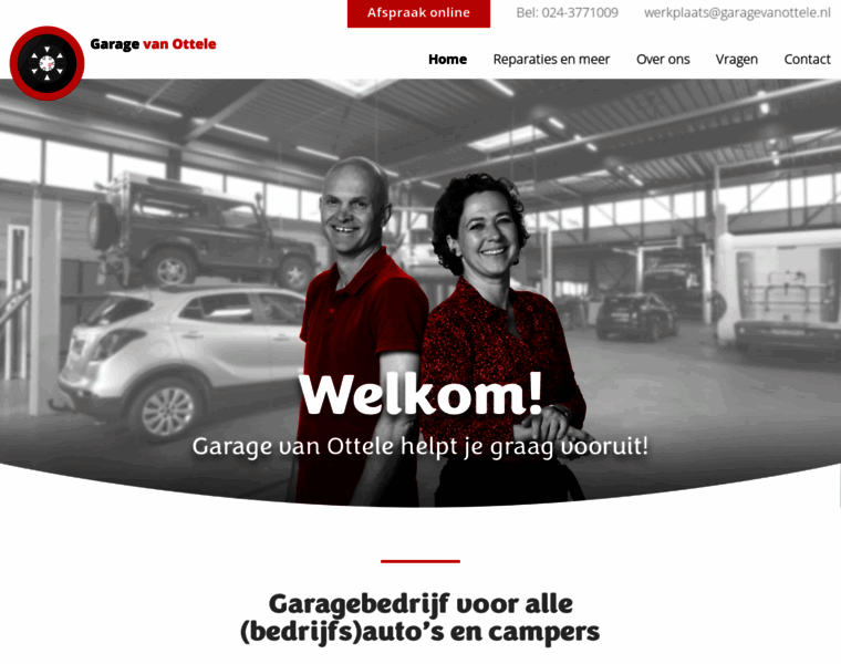 Garagevanottele.nl thumbnail