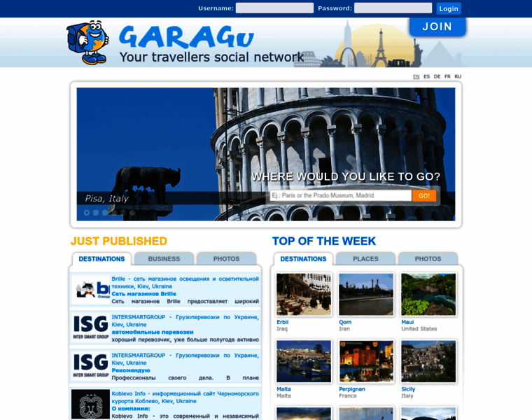 Garagu.com thumbnail