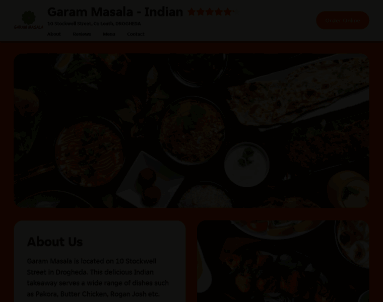Garam-masala-indian.com thumbnail