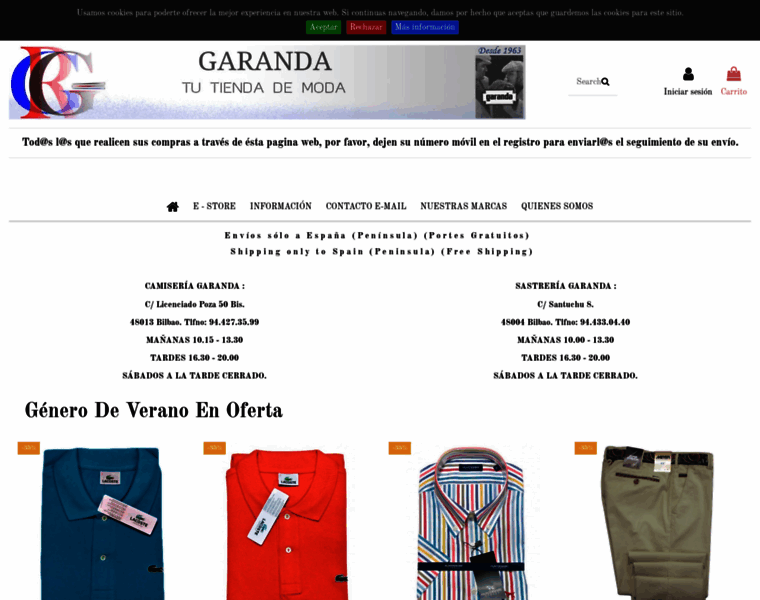 Garanda.com thumbnail