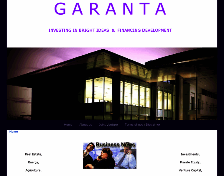 Garanta.co thumbnail