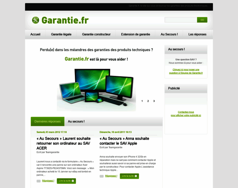 Garantie.fr thumbnail