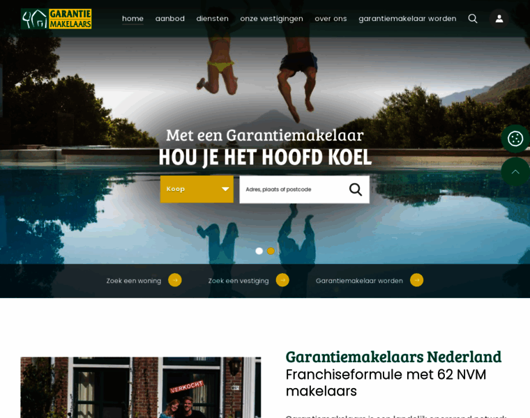 Garantiemakelaars.nl thumbnail