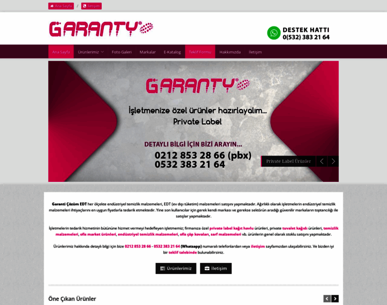 Garanty.com.tr thumbnail