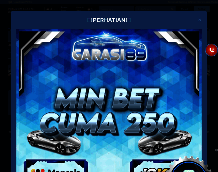 Garasi89.xyz thumbnail