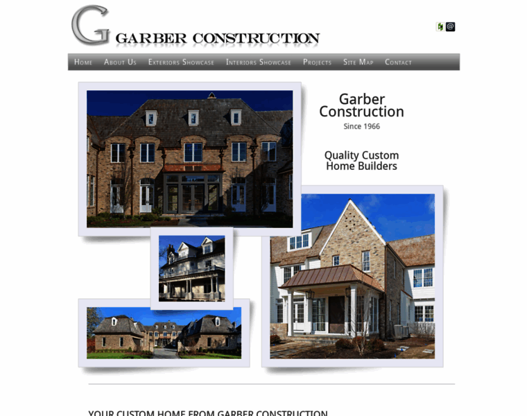 Garberconstructionhinsdale.com thumbnail
