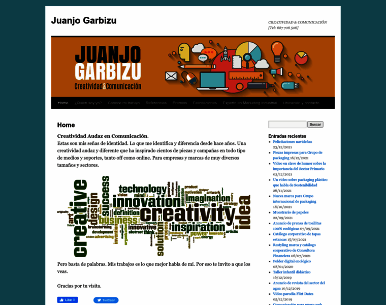 Garbizu.com thumbnail