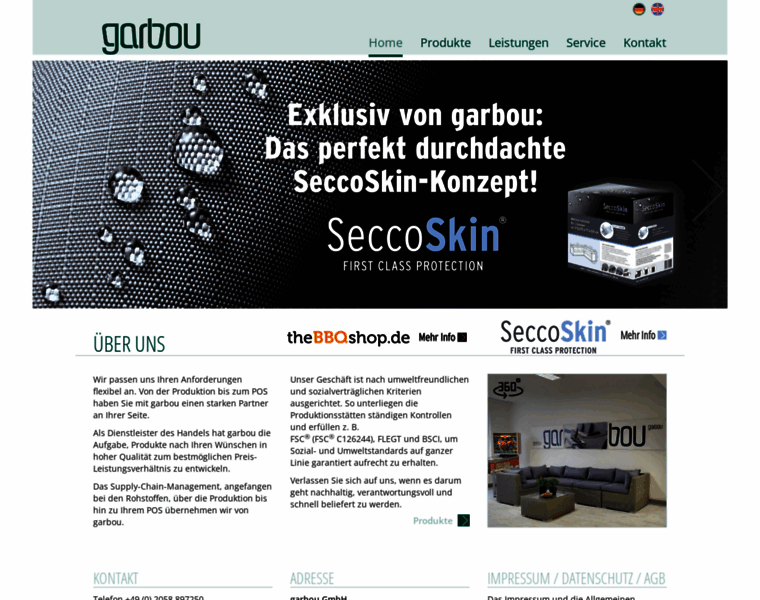 Garbou.de thumbnail