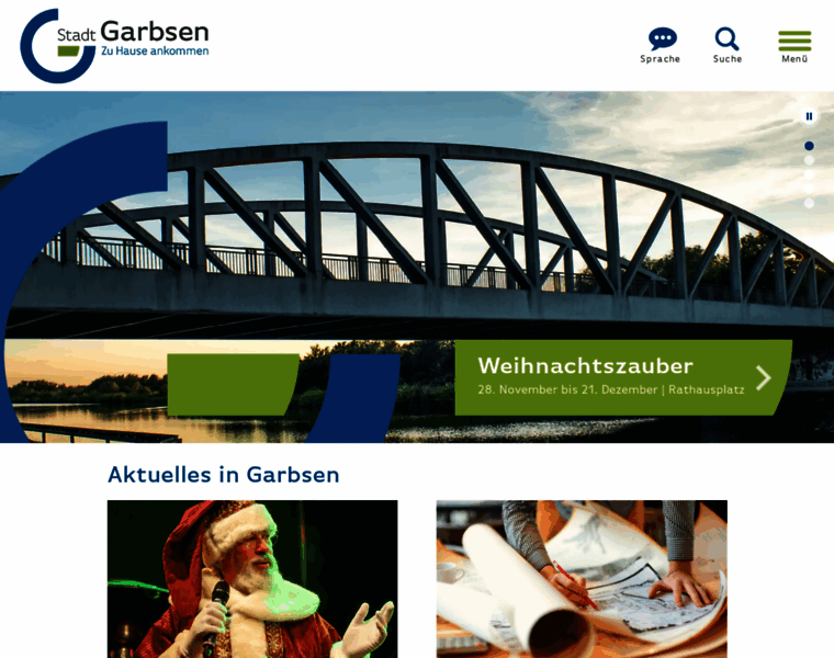 Garbsen.de thumbnail