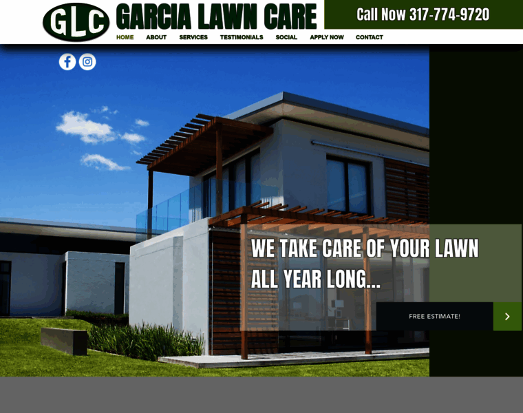 Garcia-lawn-care.com thumbnail