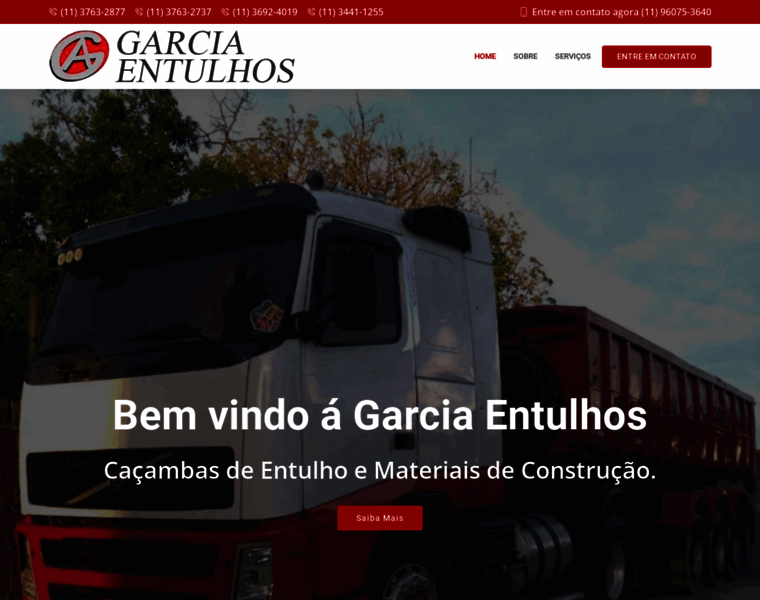 Garciaentulhos.com.br thumbnail