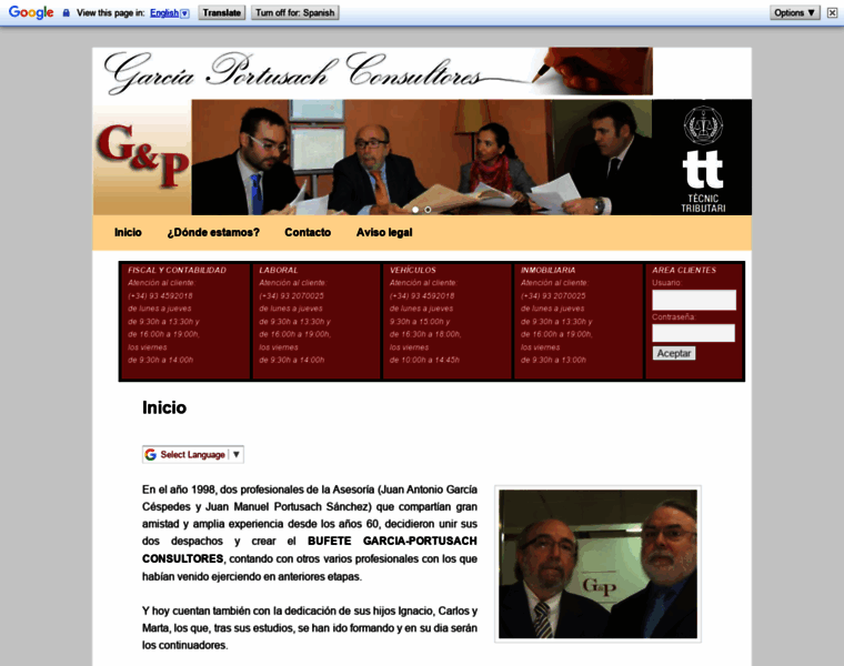 Garciaportusach.multiespaciosweb.com thumbnail