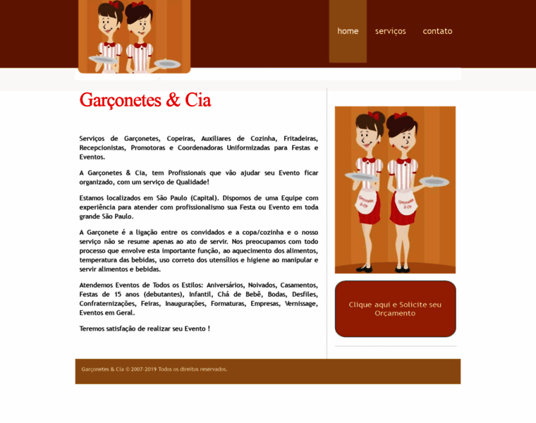 Garconetesecia.com.br thumbnail