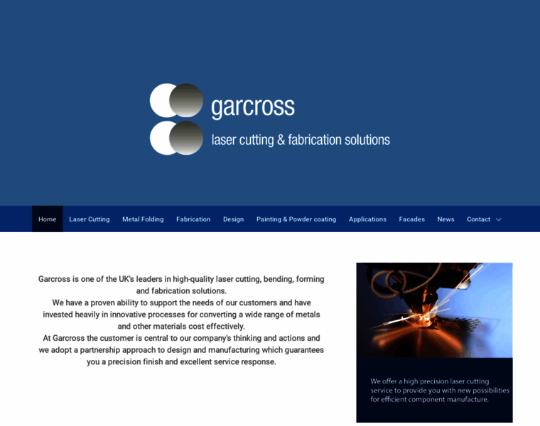 Garcross.co.uk thumbnail