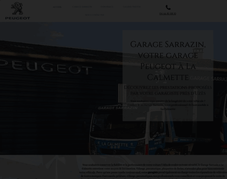 Gard-garage-sarrazin.fr thumbnail