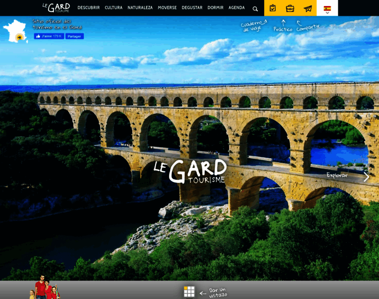 Gard-turismo.com thumbnail