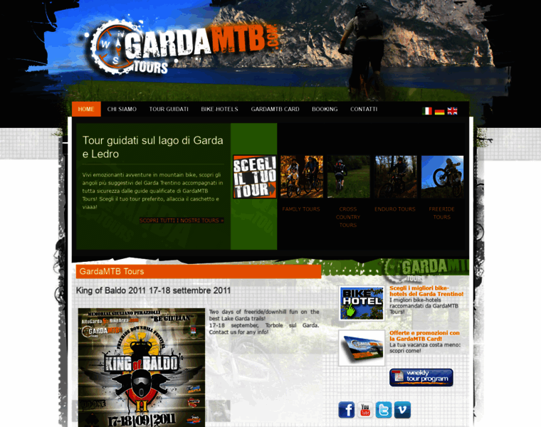 Gardamtbtours.com thumbnail