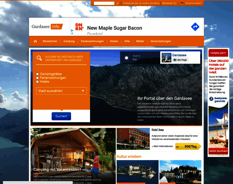 Gardasee-info.com thumbnail