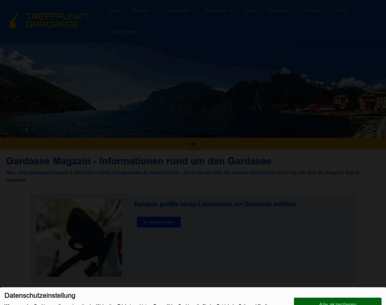 Gardasee-magazin.it thumbnail