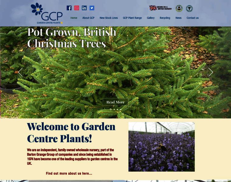 Garden-centre-plants.com thumbnail