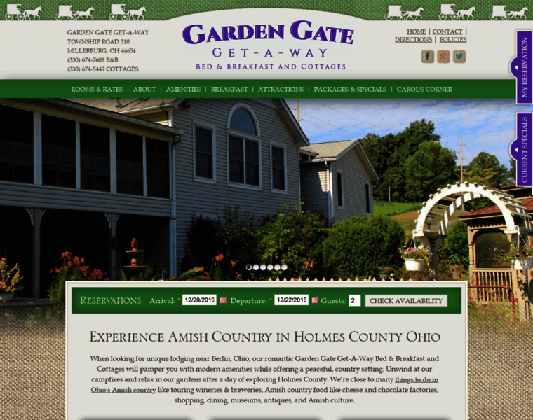 Garden-gate.com thumbnail