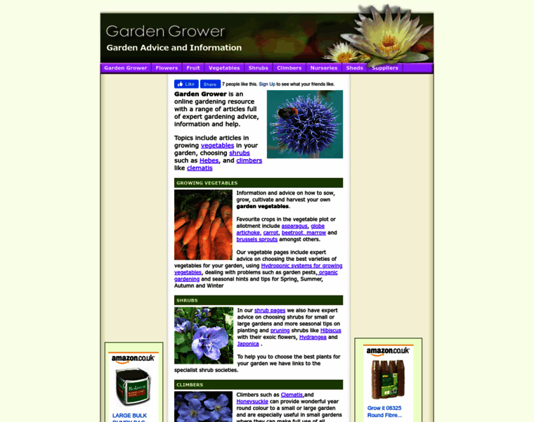 Garden-grower.com thumbnail
