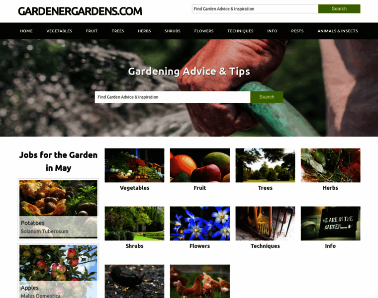 Garden-network.co.uk thumbnail
