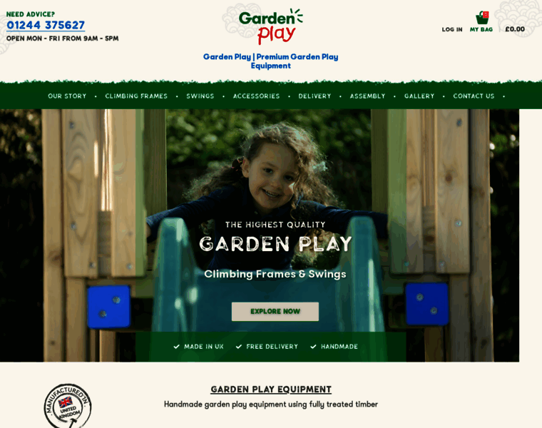 Garden-play.com thumbnail