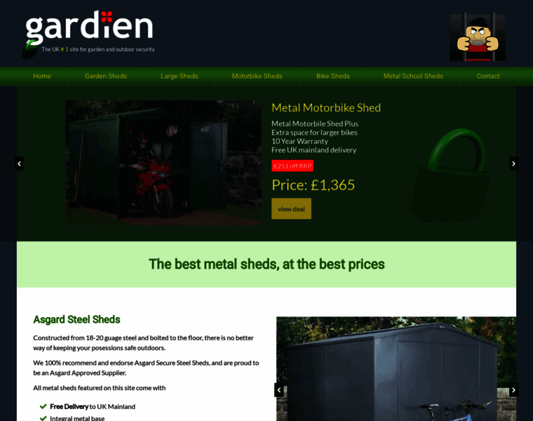 Garden-security.co.uk thumbnail