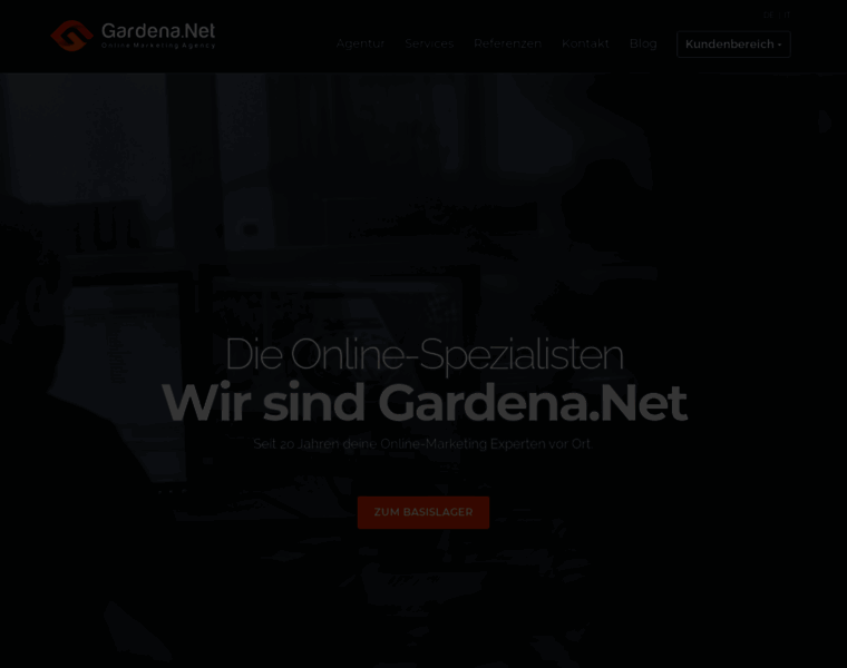 Gardena.net thumbnail