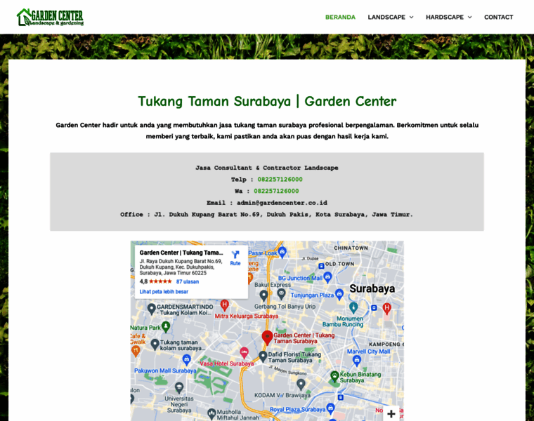 Gardencenter.co.id thumbnail