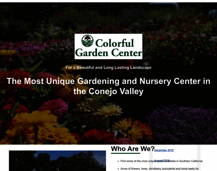 Gardencenteragourahillsca.com thumbnail