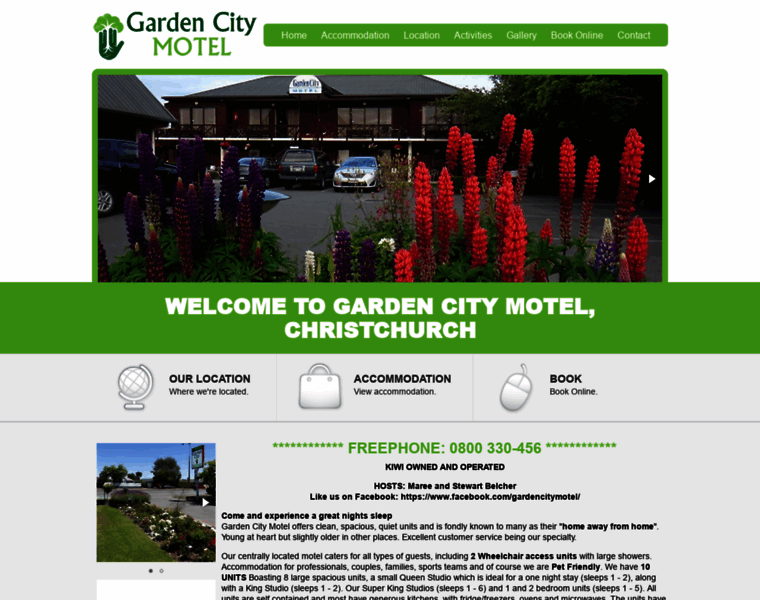 Gardencitymotel.co.nz thumbnail