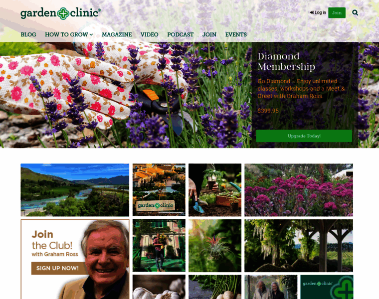 Gardenclinic.com.au thumbnail