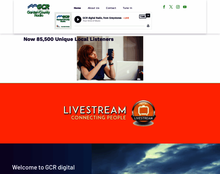 Gardencountyradio.com thumbnail