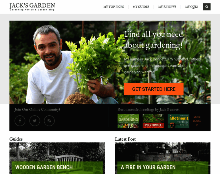 Gardendad.co.uk thumbnail