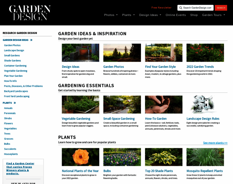 Gardendesignmag.com thumbnail
